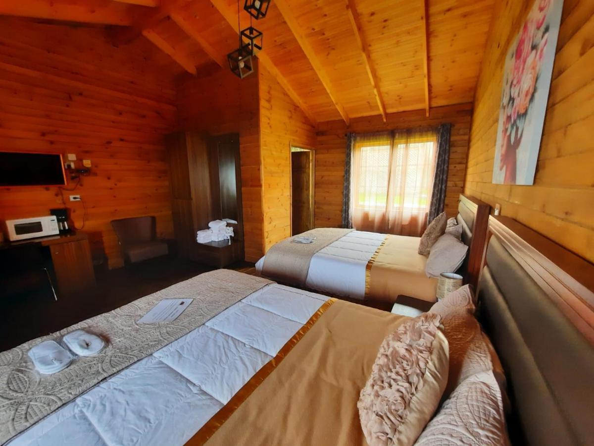 Hotel Cabanas Y Mirador Secret Garden Cr Cartago Ngoại thất bức ảnh