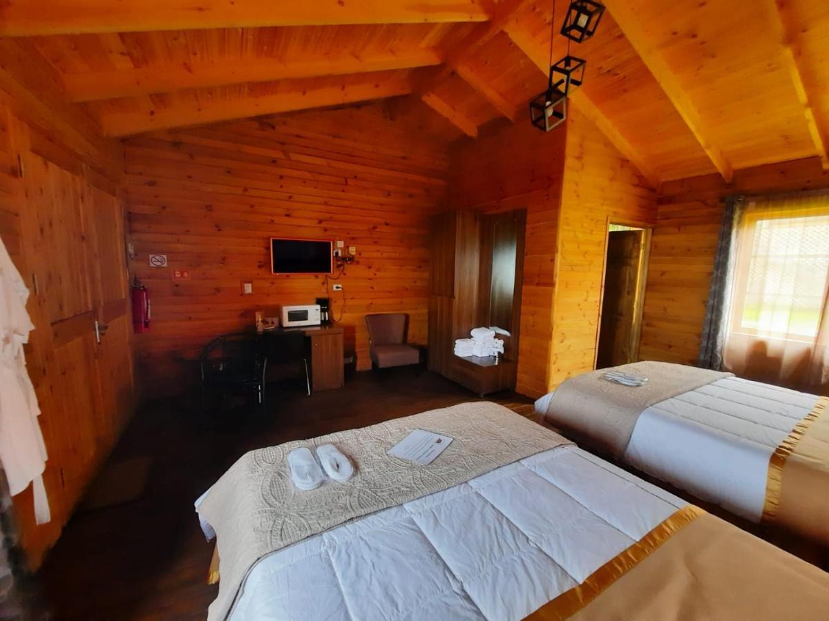 Hotel Cabanas Y Mirador Secret Garden Cr Cartago Ngoại thất bức ảnh