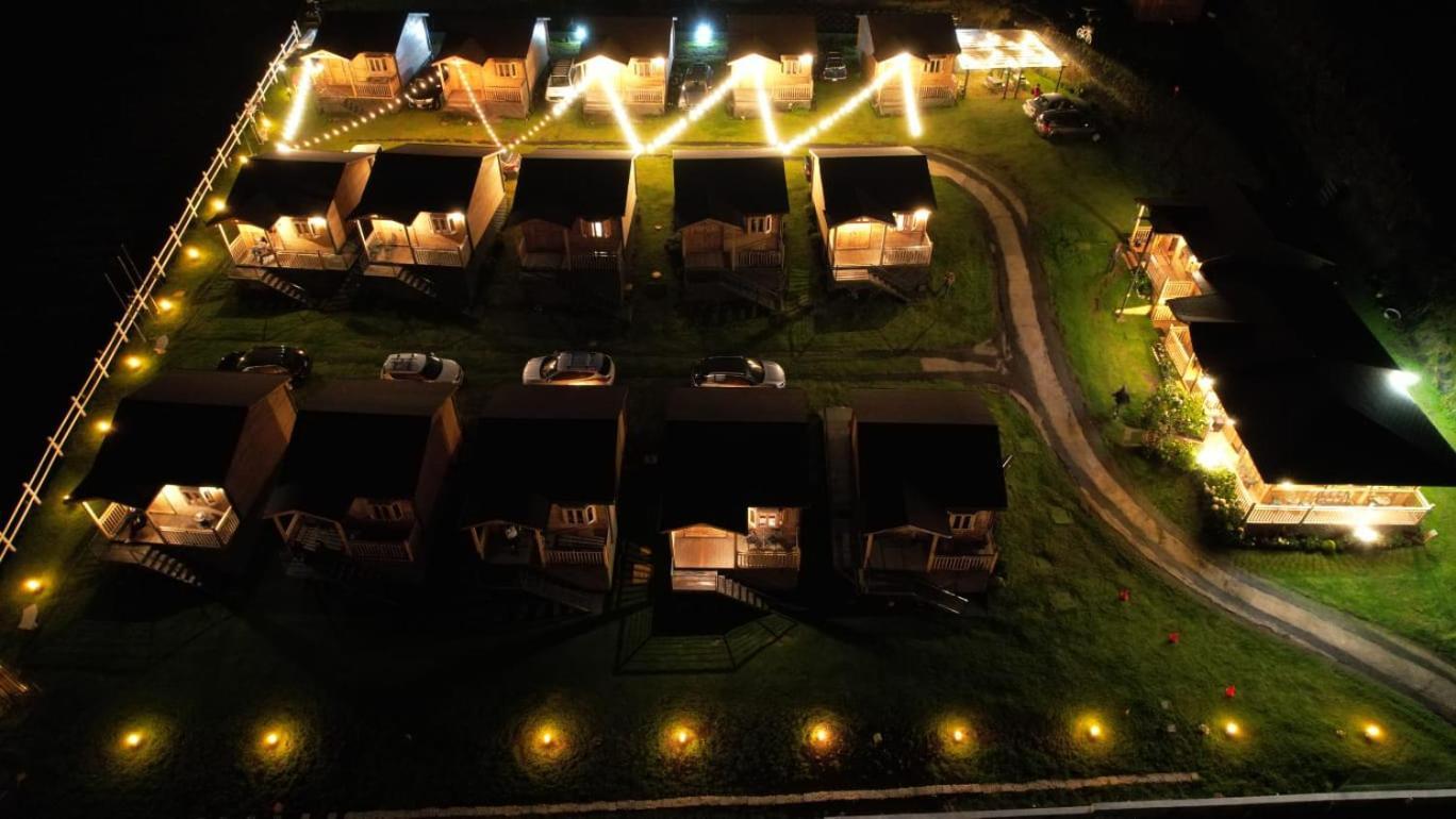 Hotel Cabanas Y Mirador Secret Garden Cr Cartago Ngoại thất bức ảnh