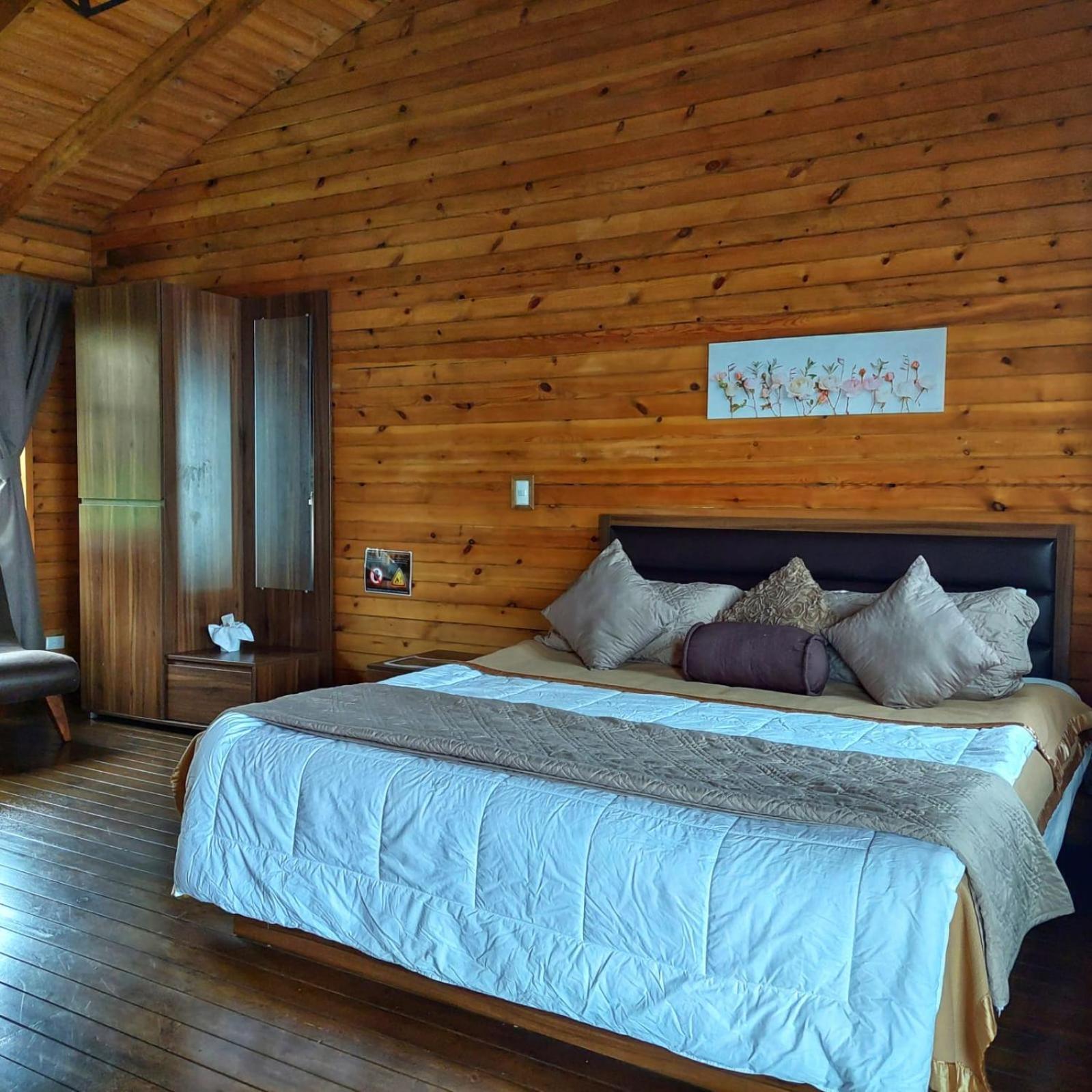 Hotel Cabanas Y Mirador Secret Garden Cr Cartago Ngoại thất bức ảnh
