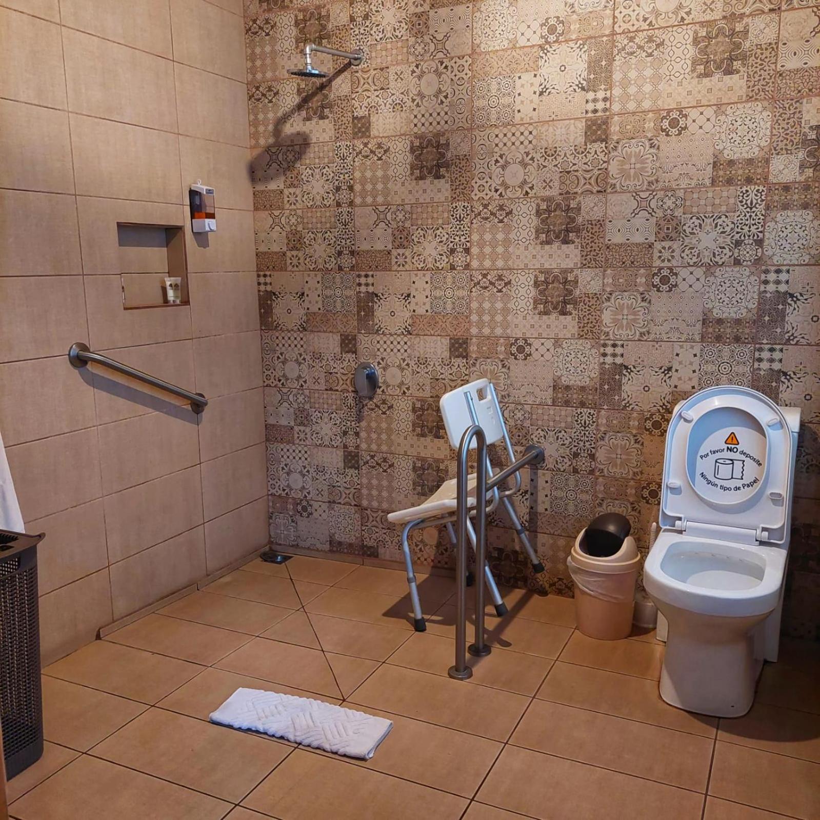 Hotel Cabanas Y Mirador Secret Garden Cr Cartago Ngoại thất bức ảnh