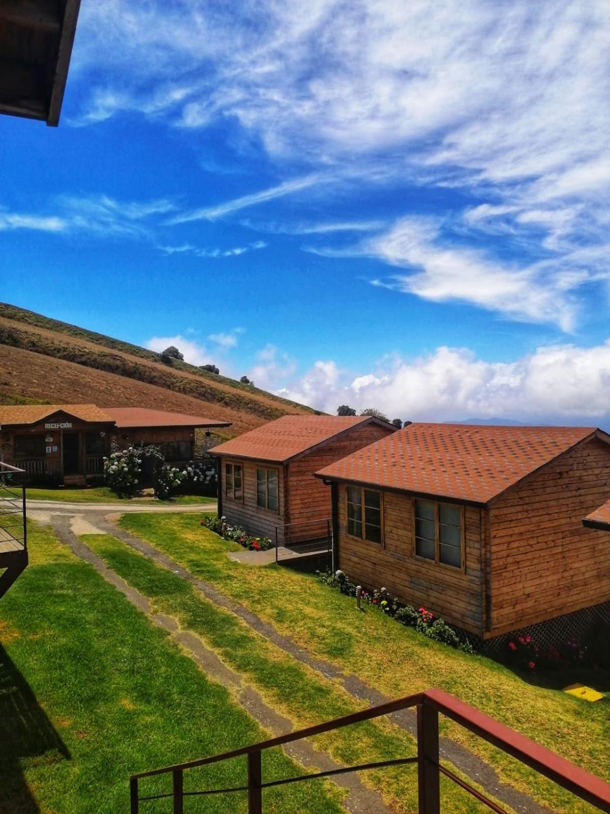 Hotel Cabanas Y Mirador Secret Garden Cr Cartago Ngoại thất bức ảnh