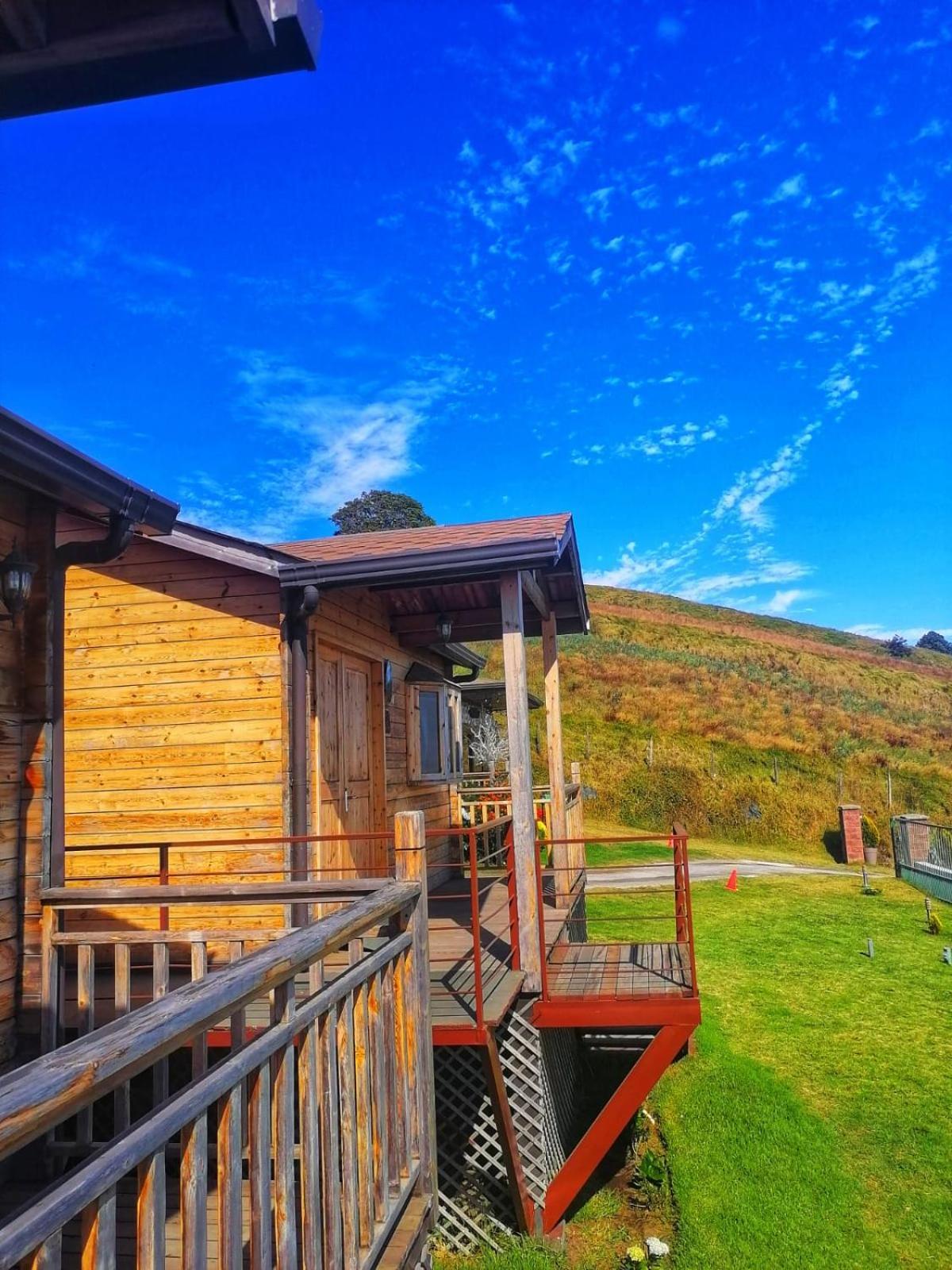 Hotel Cabanas Y Mirador Secret Garden Cr Cartago Ngoại thất bức ảnh